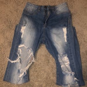 Fashion nova jeans